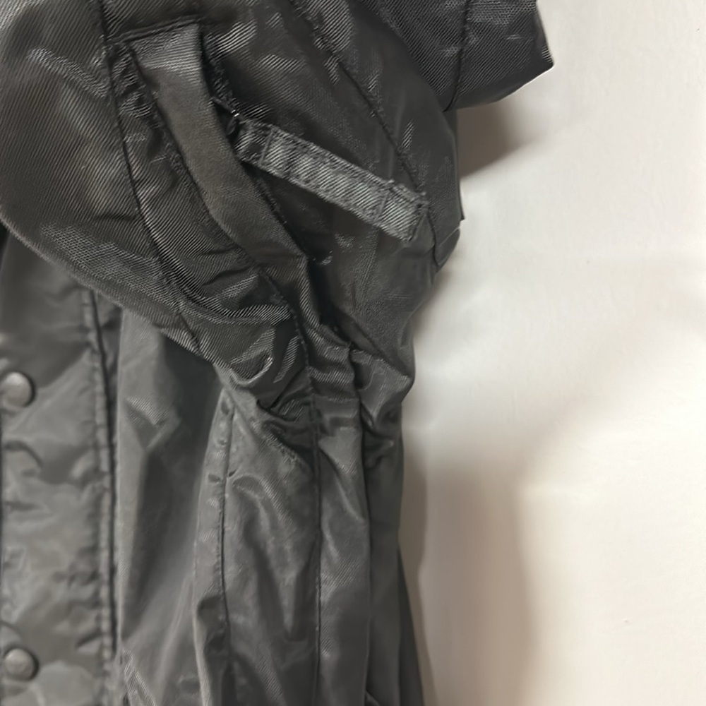 Vintage Kathdin Gear FCJ SNOWBOBILE Jacket, Full Zip, Double Snap, Air Vents, S - Picture 8 of 11